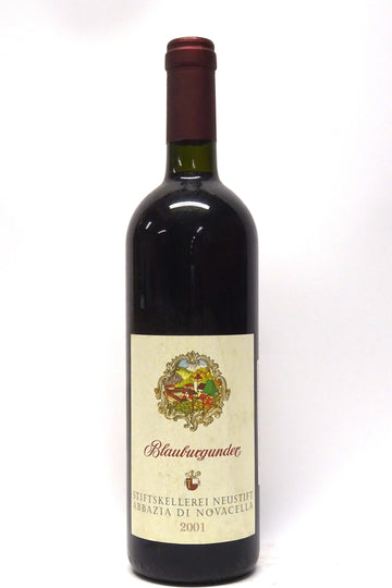 Abbazia di Novacella 2001 Alto Adige Pinot Nero